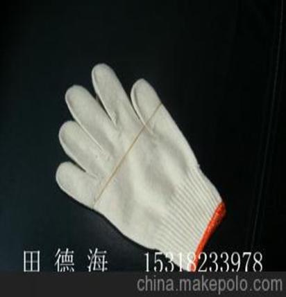 厂家直销 棉纱劳保手套 并可来样加工 质优价廉欢迎各地客户订购 防护手套